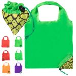 winkeltas in de vorm van fruit.