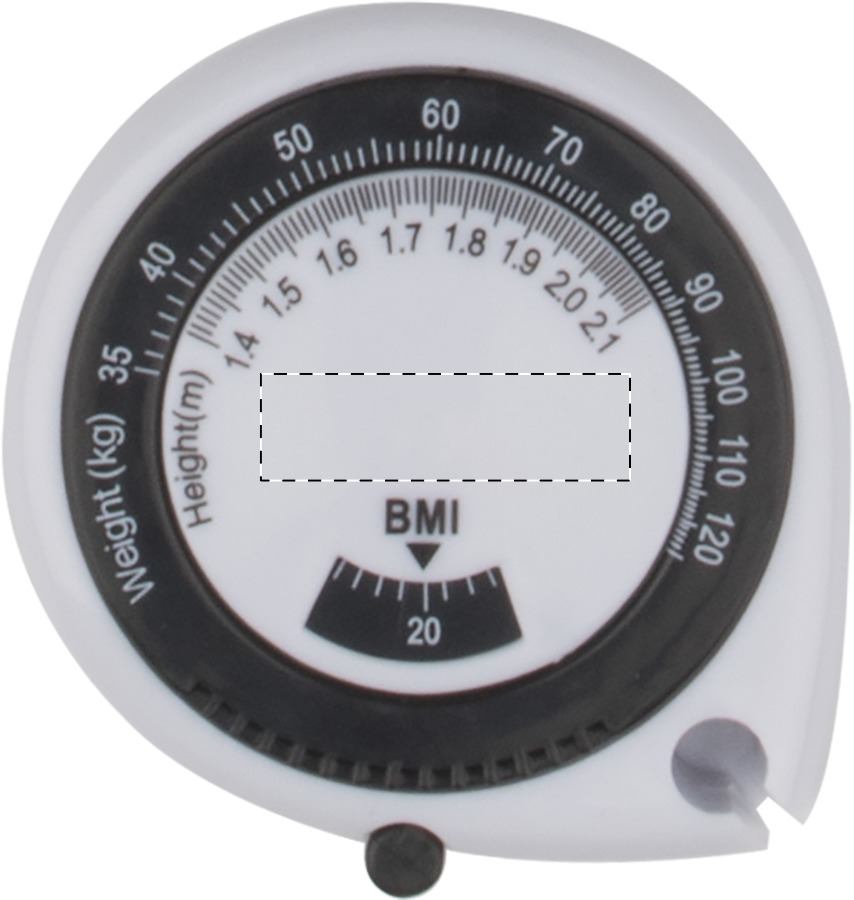 tampondruk (20 x 5 mm)