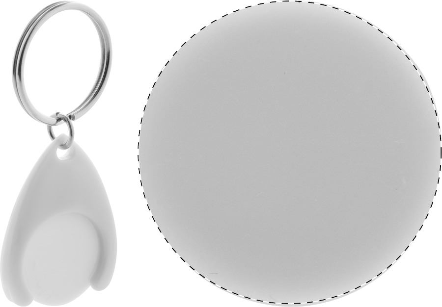 uv druk < 5 cm2 (Ø 23 mm)