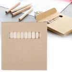 kleurpotloden 12 stuks in doos