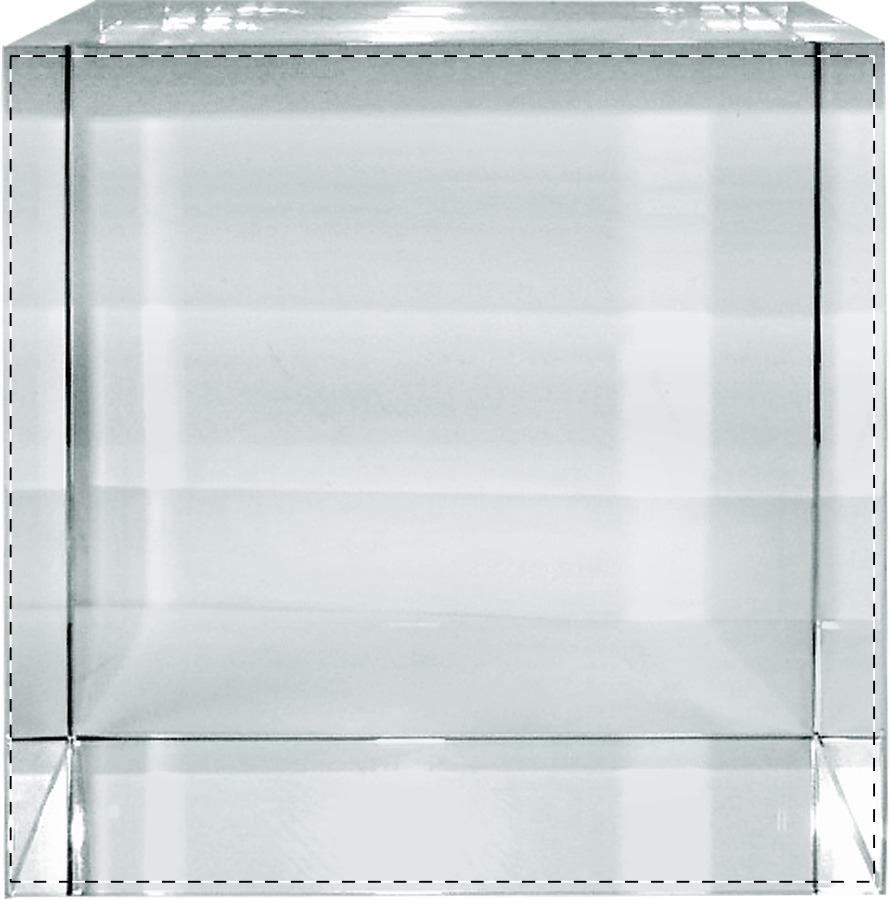 gravure (30 x 30 mm)