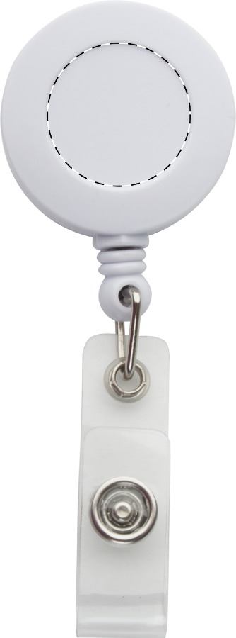 tampondruk (Ø 15 mm)