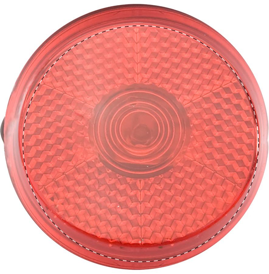 tampondruk (Ø 30 mm)