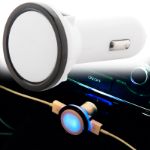 usb lader 2 poorten, max output 1000 mah custom