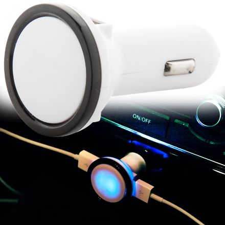 usb lader 2 poorten, max output 1000 mah custom