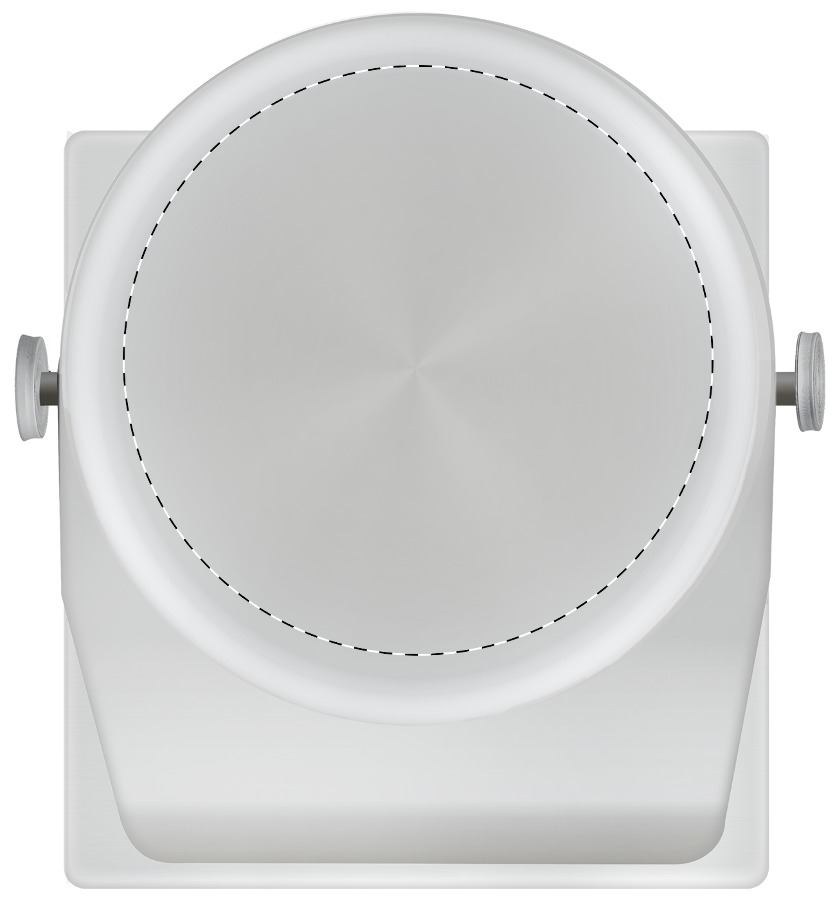 tampondruk (Ø 20 mm)