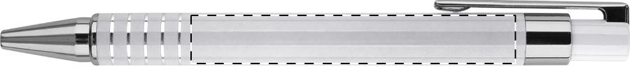 gravure (60 x 5 mm)