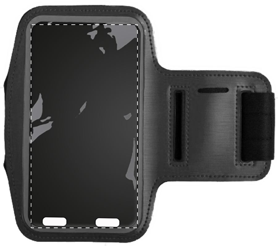 tampondruk (30 x 50 mm)