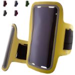 pu-lederen armband voor mobile telefoon.