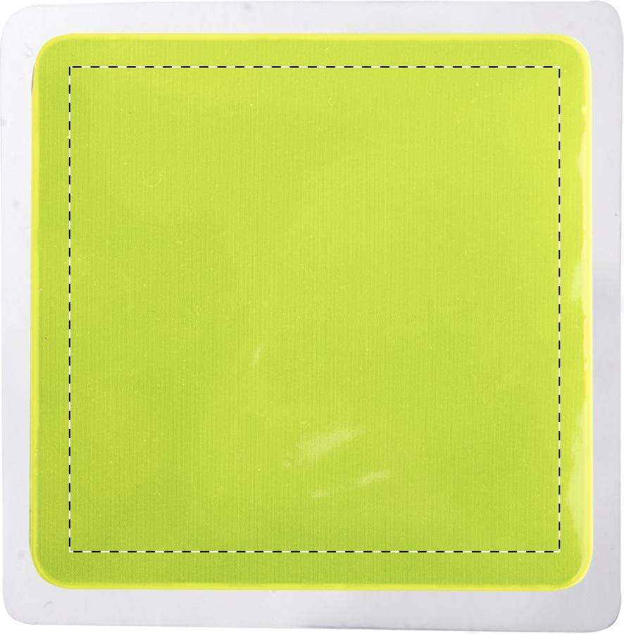 tampondruk (40 x 40 mm)