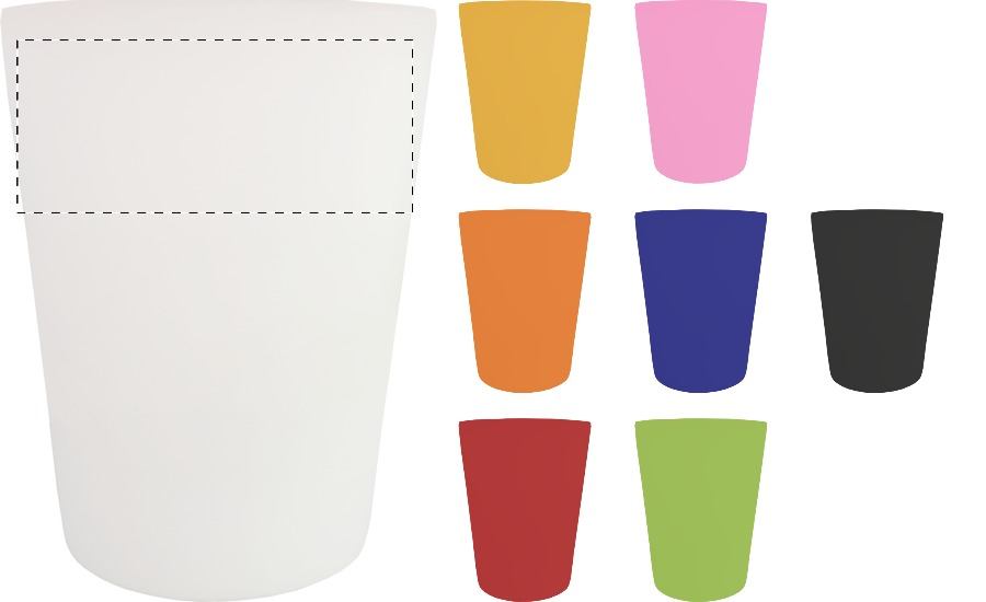 tampondruk (25 x 20 mm)