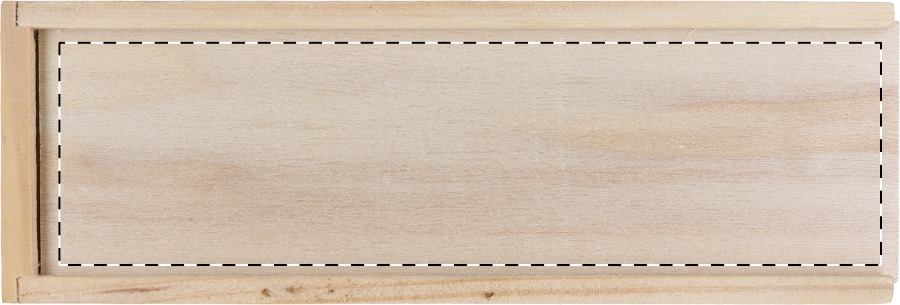 gravure (100 x 15 mm)