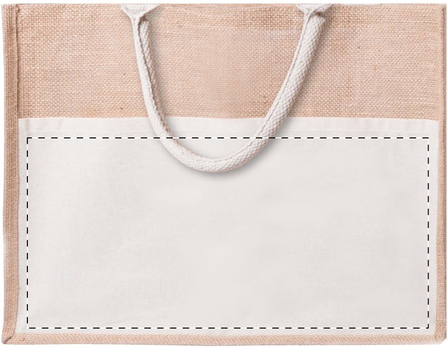 zeefdruk (350 x 150 mm)