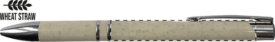 uv druk < 5 cm2 (60 x 6 mm)