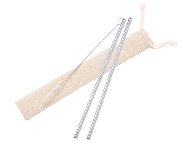 rvs rietjes set kalux