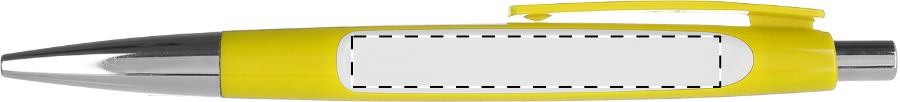 uv druk < 5 cm2 (55 x 7 mm)