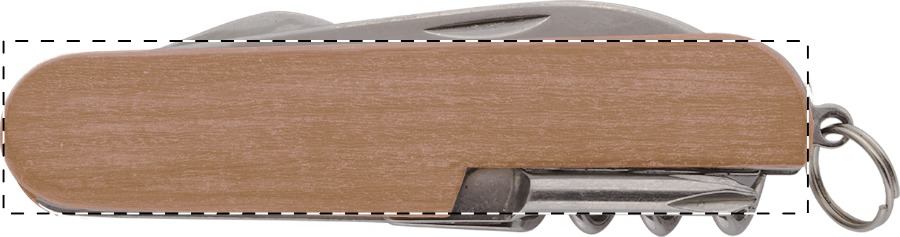gravure (45 x 10 mm)