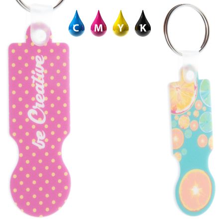 winkelwagenmunt custom bedrukking