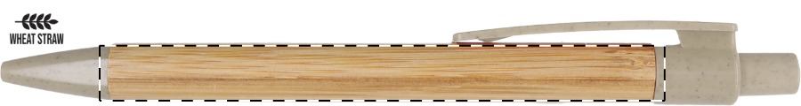 gravure (70 x 6 mm)