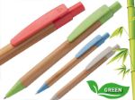 bamboe balpen blauwschrijvend boothic