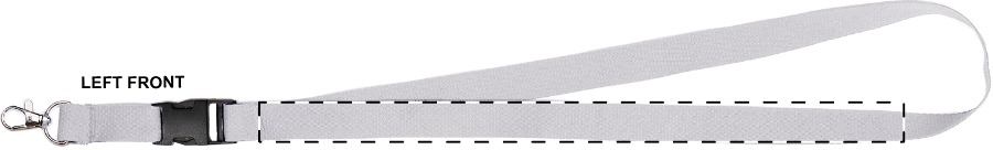 zeefdruk (250 x 15 mm)