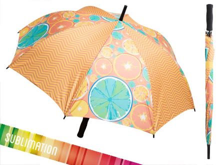 custom made automatische paraplu crearain