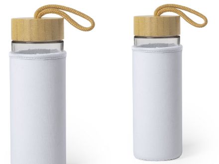 glazen sportfles 530 ml lurok