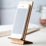 bamboe telefoonhouder fargesia