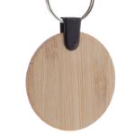 bamboe sleutelhanger
