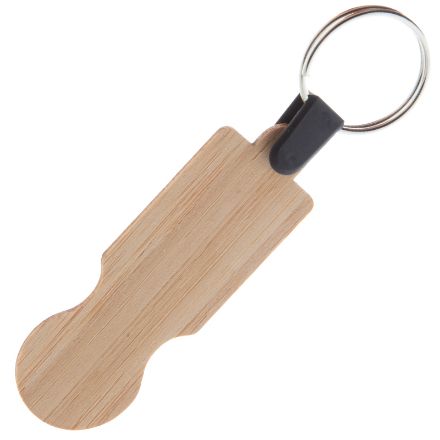 bamboe winkelwagenmunt boocart