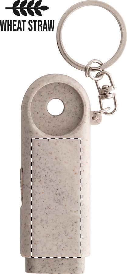 tampondruk (10 x 30 mm)