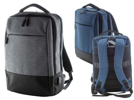 rugzak met laptopvak bezos