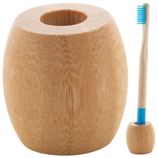 bamboe tandenborstelhouder dentarius