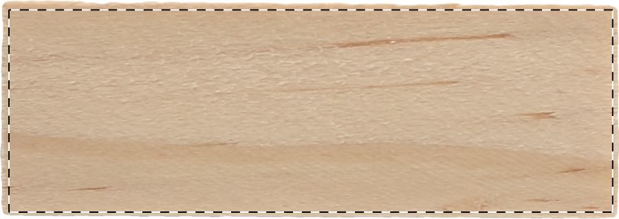 gravure (30 x 10 mm)