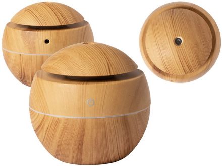 luchtbevochtiger met led licht festok