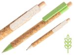 balpen van tarwestro clove blauwschrijvend