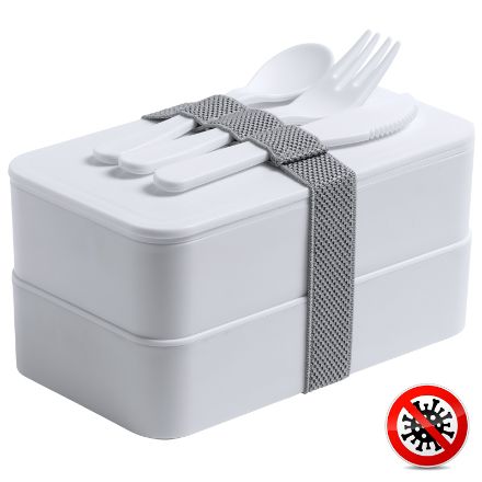 antibacteriële lunchbox fandex