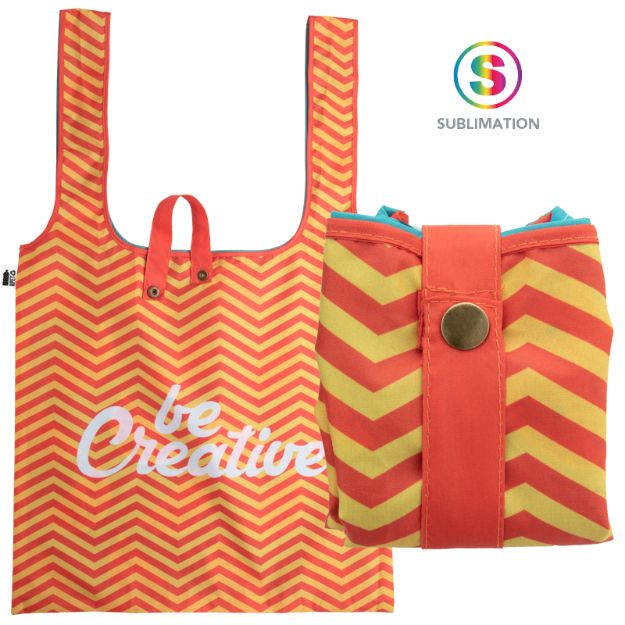 custom made boodschappentas subosho