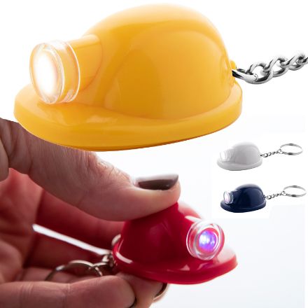 sleutelhanger als veligheidshelm bobb