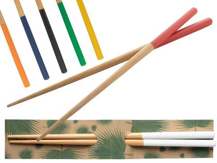 bamboe eetstokjes sinicu