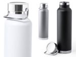 koper geïsoleerde thermoskan stave rvs 650 ml