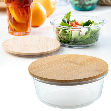 glazen lunchbox ruttata