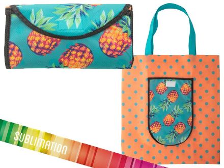 custom made non-woven boodschappentas suboshop