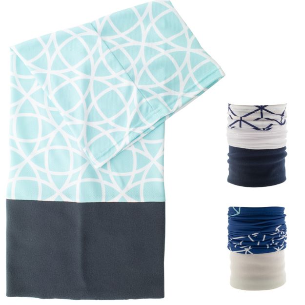 custom made multifunctionele sjaal creascarf