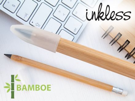 bamboe inktloze pen bovoid