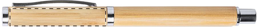 gravure (40 x 7 mm)