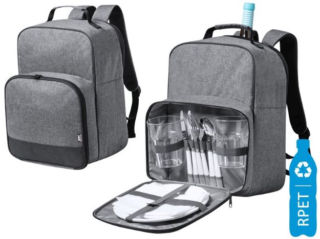 rpet koel-/picknickrugzak kazor