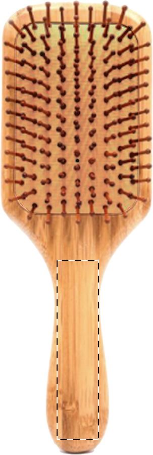 gravure (15 x 80 mm)