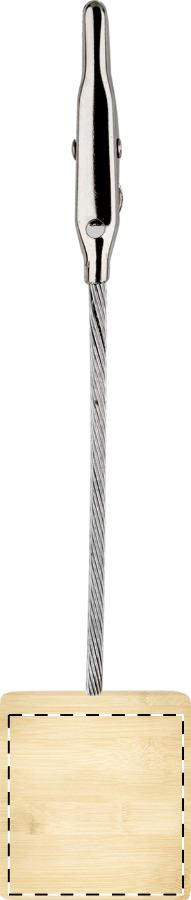 gravure (20 x 20 mm)