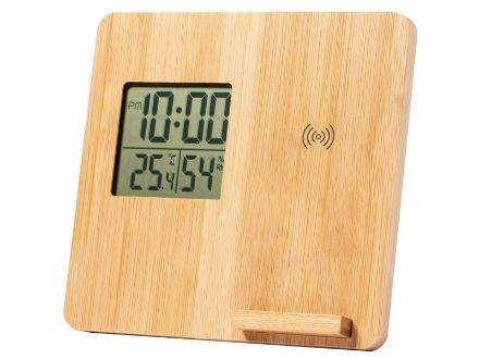 oplader weerstation fiory